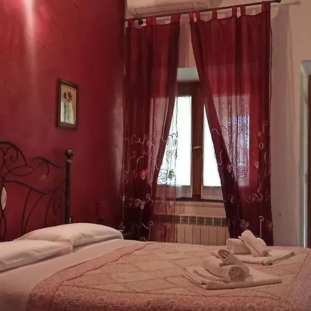 Κατάλυμα σε φάρμα Le Chicche Di Mafalda