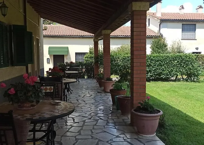 팜스테이 Le Chicche Di Mafalda *