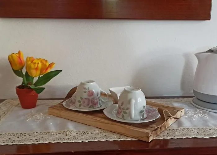 Le Chicche Di Mafalda 팜스테이 몬테메라노