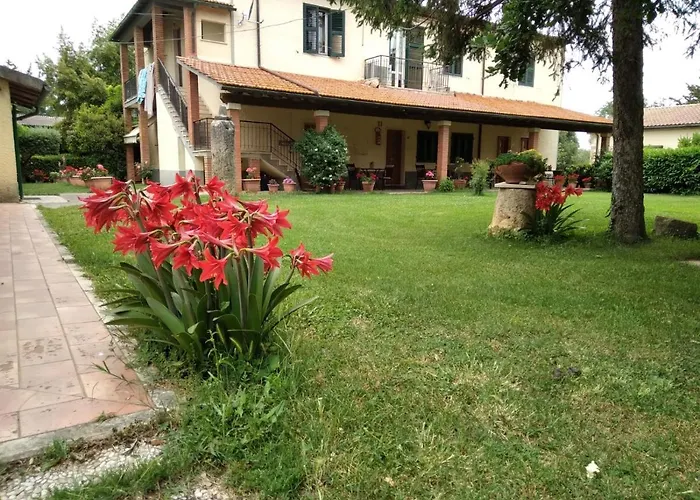 팜스테이 Le Chicche Di Mafalda *